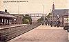 Dalbeattie Railway Station